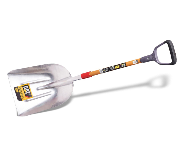 Cat Szufla j-series alum d-handle, dh8 - 1604215 - zdjęcie